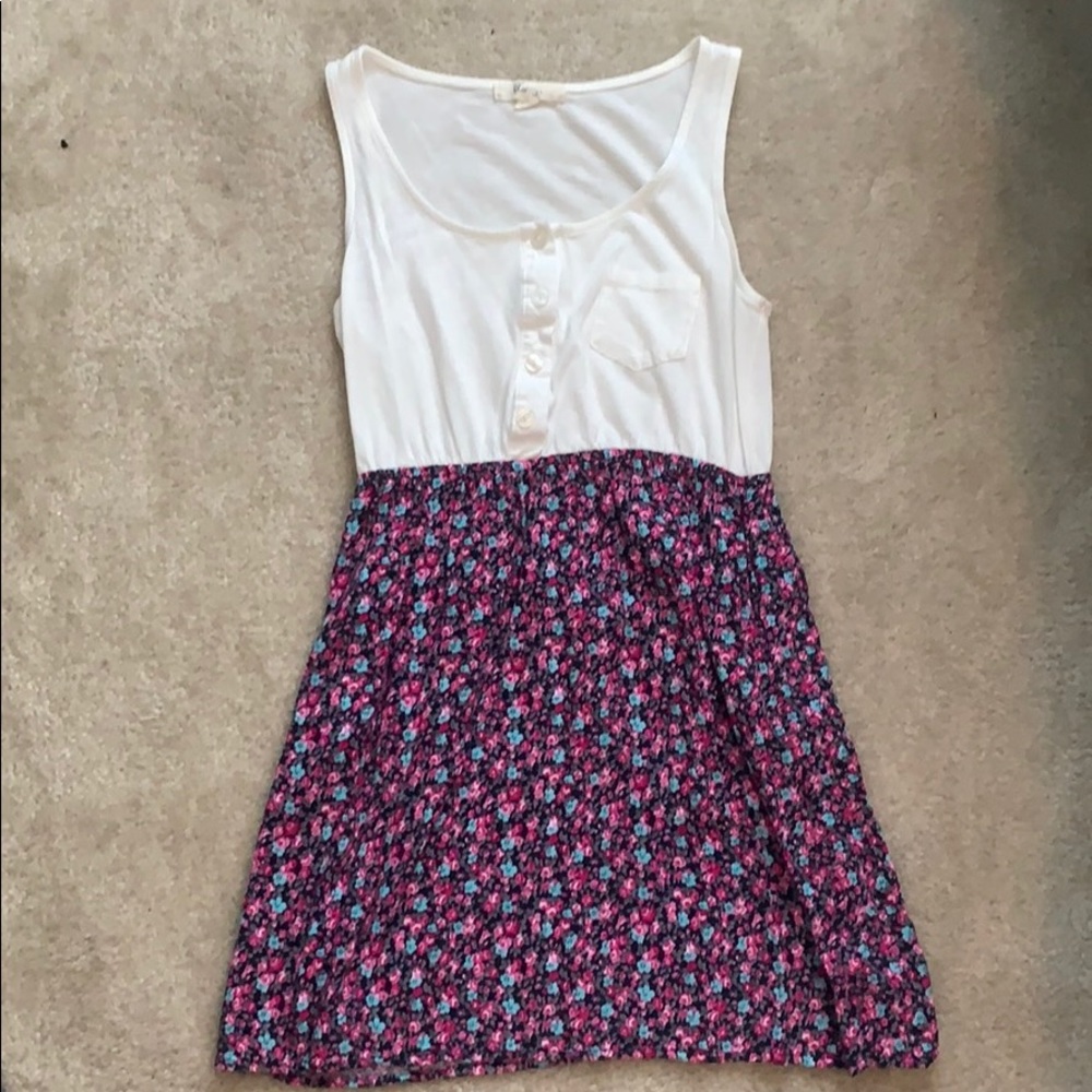 Cotton Forever 21 Dress